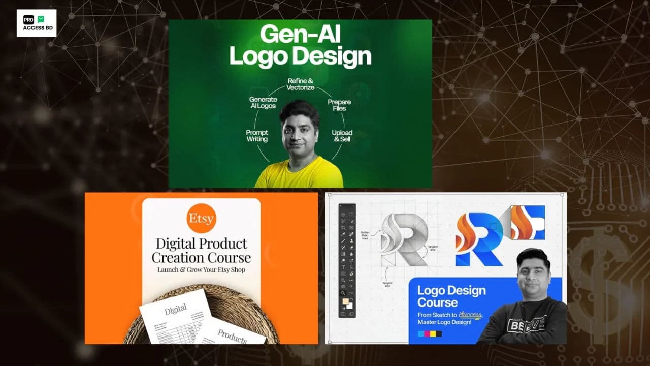 Top Courses Bundle - Design Academy